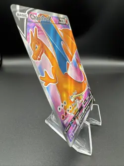 Charizard V SWSH050 SWSH: Sword & Shield Promo Cards Holo - Image 3