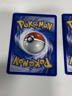 2x Kabuto 1st Edition Fossil Set Pokemon WOTC TCG Common Card #50/62 NO PLAY! - Image 5