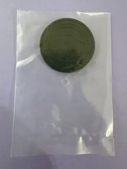 Alakazam Pokemon Coin Collection Holofoil Pokemon TCG Card Game From Japan - Image 4