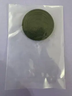Alakazam Pokemon Coin Collection Holofoil Pokemon TCG Card Game From Japan - Image 5