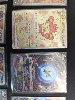 Lot pokemon Cards Sar Vstar Universe 17 Cards - Image 3