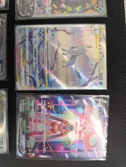 Lot pokemon Cards Sar Vstar Universe 17 Cards - Image 4