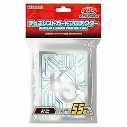 Yu-Gi-Oh! Official Card Game Duel Monsters Duelist card protector KC From Japan - Image 2