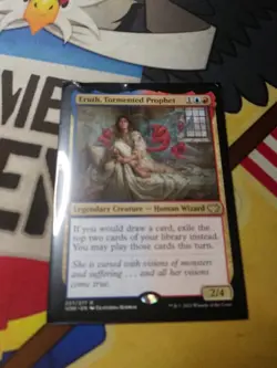 Eruth, Tormented Prophet Izzezt Custom budget Commander Deck - Image 1