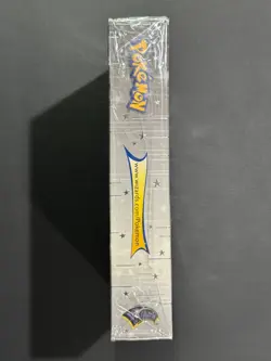 Pokemon WOTC 2000 Neo Genesis Cold Fusion Theme Deck Factory Sealed - Image 2