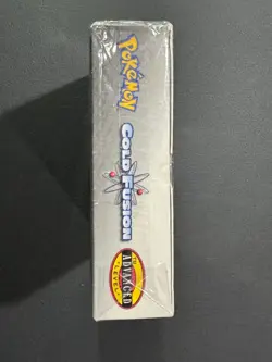 Pokemon WOTC 2000 Neo Genesis Cold Fusion Theme Deck Factory Sealed - Image 5