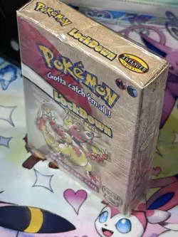 Pokemon Fossil Lockdown Theme Deck 1999 Wizards of the Coast, Sealed Nib 742818060776 - Image 3