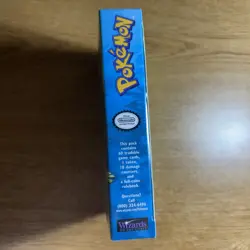 Pokemon Overgrowth Theme Deck Factory Sealed WOTC 1999 742818060189 - Image 3