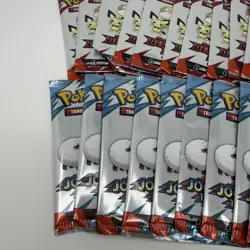 25 Destined Rivals & 3 Journey Together Fun Packs Pokemon TCG Sealed - Image 3