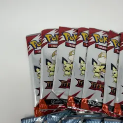 25 Destined Rivals & 3 Journey Together Fun Packs Pokemon TCG Sealed - Image 4