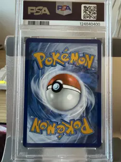 Pokemon TCG Archeops 132/086 White Flare 2025 PSA 9 MINT - Image 2