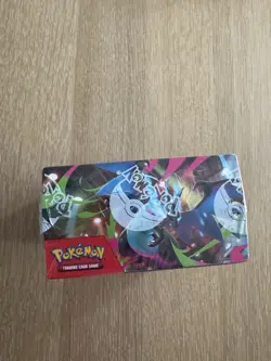 Pokemon TCG Phantasmal Flames Booster Box (36 Packs) BRAND NEW RIPPED SEAL ✅ - Image 3