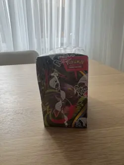 Pokemon TCG Phantasmal Flames Booster Box (36 Packs) BRAND NEW RIPPED SEAL ✅ - Image 5