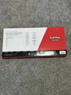 Pokemon TCG: Prismatic Evolutions Costco Mini Tins 8 Pack - New & Sealed - Image 2