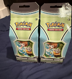 Pokemon TCG Professor Juniper Premium Tournament Collection NEW Sealed Lot of x2 - Image 1