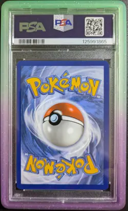 Pokemon Mew EX 232/091 PSA 9 Mint Paldean Fates Bubble Mew Sir 2024 SV PAF - Image 2