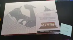 Pokemon TCG Sword and Shield Ultra Premium Collection Charizard Sealed Box 820650871115 - Image 1