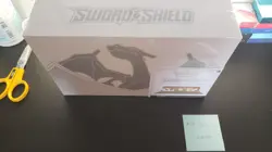Pokemon TCG Sword and Shield Ultra Premium Collection Charizard Sealed Box 820650871115 - Image 3