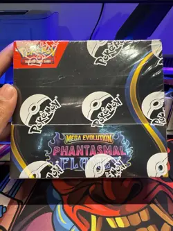 Pokemon Phantasmal Flames Booster Box - ✅ IN HAND ✅ - Image 1