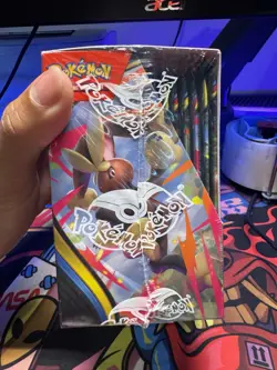 Pokemon Phantasmal Flames Booster Box - ✅ IN HAND ✅ - Image 5