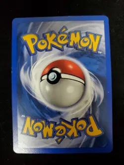 Pokemon TCG Cyndaquil Neo Genesis 57 Regular Unlimited Common M914 - Image 2