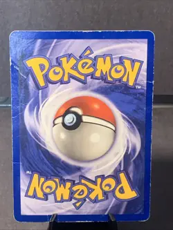 Pokemon TCG Machamp Holo 1st Edition Base Set #8/102 Holo Rare VTG WOTC - Image 2