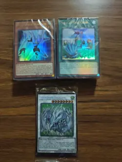 Yu-Gi-Oh YGO 2025 Legendary 5D's Decks Box Set - Image 1