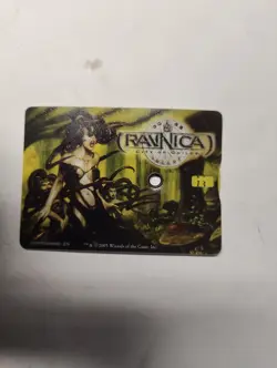 Ravnica City of Guilds 2005 WOC life counter card MTG Magic the Gathering - Image 1