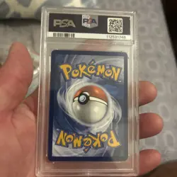 Mew Ex 151 Ultra-Premium Coll PSA 9 2023 Pokemon Svp En-Sv Black Star Promo #053 - Image 2