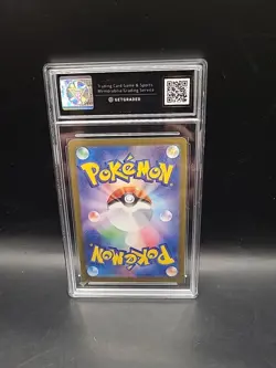 Graded Pokemon Card Pinsir 067/066 Crimson Haze Japanese - Getgraded 10 - Image 2