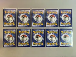 10 x REVERSE POKEBALL BUNDLE OF PRISMATIC EVOLUTIONS CARDS POKEMON TCG - Image 2