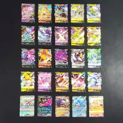 Bulk Lot of 100 V ex VMAX VSTAR LP No duplicates Japanese Pokemon Card R446 - Image 4