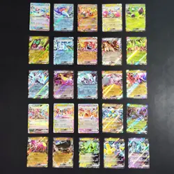 Bulk Lot of 100 V ex VMAX VSTAR LP No duplicates Japanese Pokemon Card R446 - Image 5