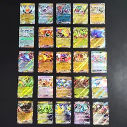 Bulk Lot of 100 V ex VMAX VSTAR LP No duplicates Japanese Pokemon Card R447 - Image 5