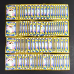 Bulk Lot of 100 V ex VMAX VSTAR LP No duplicates Japanese Pokemon Card R448 - Image 2