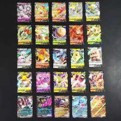 Bulk Lot of 100 V ex VMAX VSTAR LP No duplicates Japanese Pokemon Card R448 - Image 4