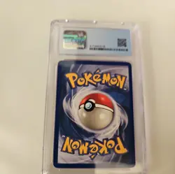 1999 Pokemon Fossil Zapdos Holo #15 - CGC 9 MINT - WOTC Vintage - Image 2