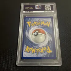 Larvesta 196/191 Pokemon S&V Surging Sparks Illustration Rare PSA 10 GEM MINT - Image 4