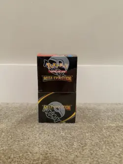 Pokemon TCG Mega Evolutions Half Booster Box 18 Packs - Image 2