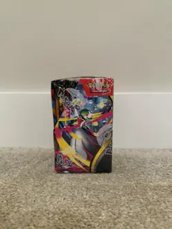 Pokemon TCG Mega Evolutions Half Booster Box 18 Packs - Image 3