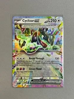 Cyclizar ex - 159/191 - Double Rare - Surging Sparks - Pokemon TCG Card - NM/M - Image 1