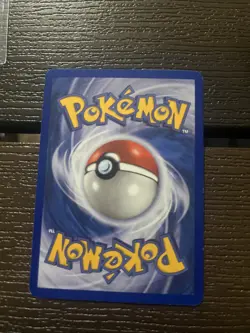 Pokemon TCG Electrike Holon Phantoms Reverse Holo Card 64/110 Stamped NM shape - Image 2