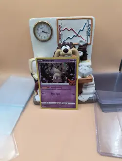 Mimikyu - 081/189 - Trick Or Trade Halloween Holo Promo Rare Pokemon Card - Image 1