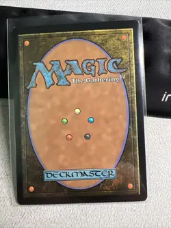 Rankle, Master of Pranks Foil Secret Lair Drop Series Poker Faces Magic MTG Card - Image 2