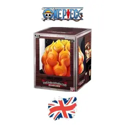 One Piece Card Game - Devil Fruits Collection Vol.2 - DF-02 Flame Flame Fruit EN - Image 1