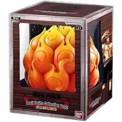 One Piece Card Game - Devil Fruits Collection Vol.2 - DF-02 Flame Flame Fruit EN - Image 2