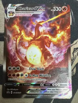 Charizard VMAX SWSH261 SWSH: Sword & Shield Promo Cards Holo - Image 1