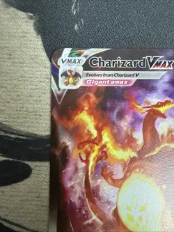 Charizard VMAX SWSH261 SWSH: Sword & Shield Promo Cards Holo - Image 4