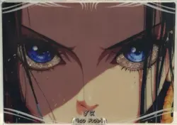 One Piece Anime Waifu Sand Flow Card, Nico Robin! 🔥🔥 - Image 1