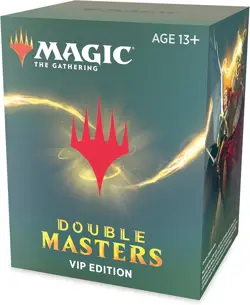 MTG Double Masters VIP Box *Factory Sealed* - Image 1